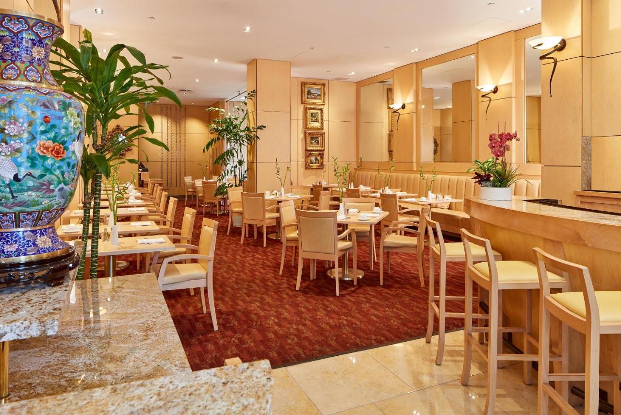 restaurants near orchard garden hotel san francisco